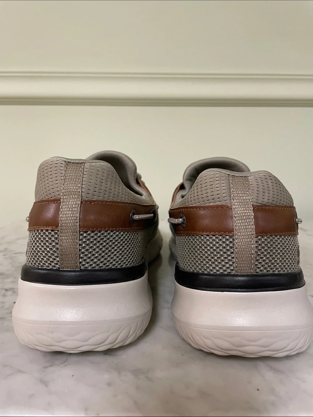 Skechers Del Retto Boat Shoes - Size 13 Extra Wide